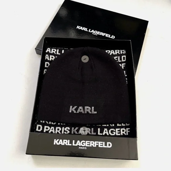 Karl Lagerfeld | Accessories | New 2pc Karl Lagerfeld Paris  display picture 1